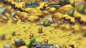 Топ 100 лучших игр на playstation 1