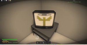 Побег из BACKROOMS!