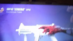 я открываю кейсы в стандофф 2