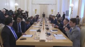 Министр С.В. Лавров с Министром иностранных дел Индии С.Джайшанкаром, Москва, 21 августа 2025 года