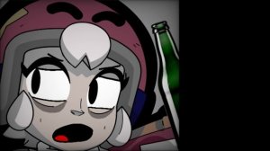 Пьяные лица Бонни (новый шаблон!) (10 фаз)