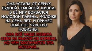 Измена жены. "ЗАПРЕТНОЕ ЖЕЛАНИЕ" - Аудио рассказы. Жизненные истории слушать / Истории из жизни