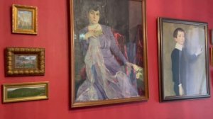 Москва. Музей- квартира Аполлинария Васнецова.