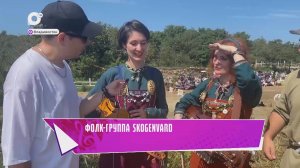 Творческий автобус / Огни прошлого / 25.08.25