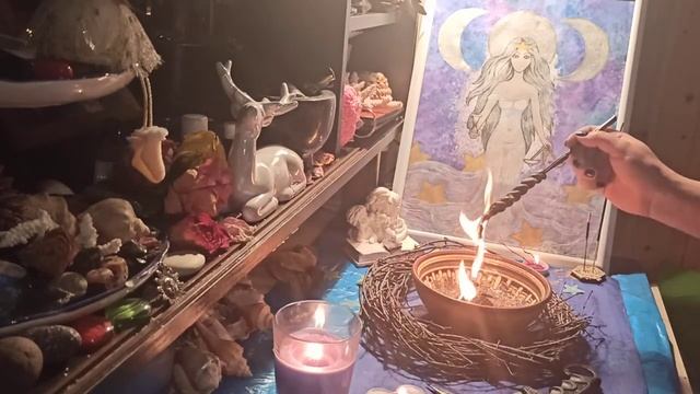 РИТУАЛ-ЧИСТКА ЧАКРЫ (САХАСРАРА)