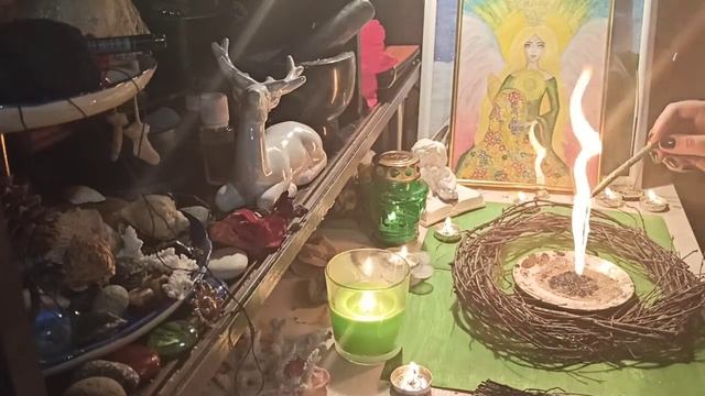 РИТУАЛ-ЧИСТКА ЧАКРЫ (АНАХАТА)