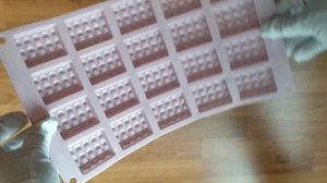Силиконовые формы для выпечки и конфет