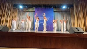 Эстрадная вокальная студия "Камертон" - "Мы вместе"