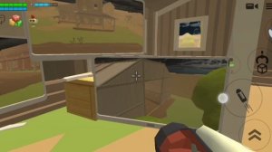 Разноглазый Блю сидит за тобой! 😱