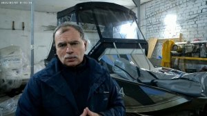 Сумка под ходовой тент