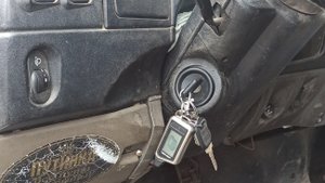 Клинит замок зажигания и не проворачивается ключь. Как поменять замок зажигания на газеле соболе.