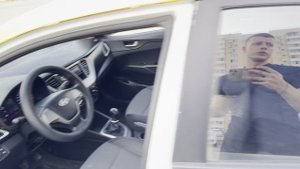 Hyundai Solaris 2018 г. VIN 086184 Краснодар