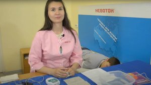 ЭЛФОР-Плюс. Аппарат для гальванизации и электрофореза