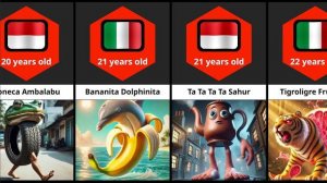 КАК ИЗМЕНИЛСЯ ITALIAN BRAINROT ЗА 10 ЛЕТ? От малыша до легенды — шокирующее сравнение!