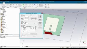 3 1 Frequency Domain Solver (CST)