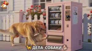 Собака друг человека и повседневная жизнь (148)