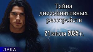 ЛАКА ~  Тайна диссоциативных расстройств