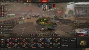 Мир танков.РАК за рычагами . MSTAS 2С19