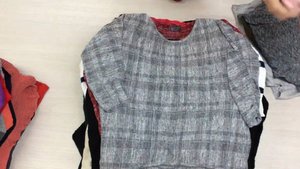 ж261. Пуловеры х/б женские