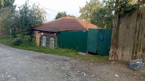 VID_20250825_190037  улица Поселковая . Вот такие домики