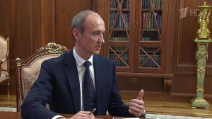 О новых мерах борьбы с мошенниками Владимиру Путину рассказал вице-премьер Дмитрий Григоренко