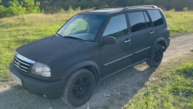 Suzuki grand vitara xl-7 смотреть онлайн