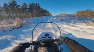 ТАЙГА ВАРЯГ 550V ПОКАТУШКА | 4K 60FPS