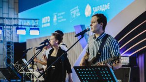 Улицы, группа КвинтА в Зарядье