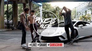 CHRIS HERIA - Музыка для тренировок