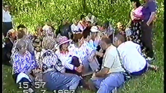 Голюшурма. 1997 г. смотреть онлайн