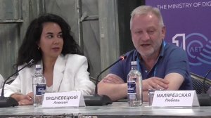 Каспийский медиафорум-2025