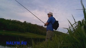 Угра выше Юхнова (май, 2018)