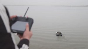 Прикормочный кораблик GOWI XT