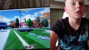 впервые заходим