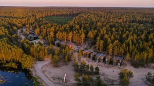 Отель «Точка на карте. Приозерск»