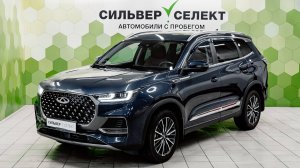 Chery Tiggo 8 Pro Max I, 2022