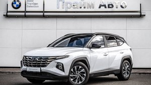 Hyundai Tucson IV, 2023