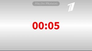 Уход на профилактику Первого канала. 19.05.2014