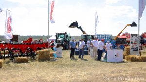 Имиджевый ролик компании "АгроСервисТехника" об участии в выставке "День поля-2025"