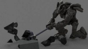 Простой сетап коллизии разрушений