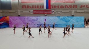 31 Ляля рулит 5 группа