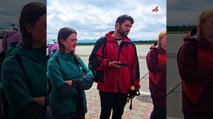 Два дня поисков – туристов нашли живыми. Подробности спасательной операции на Итурупе