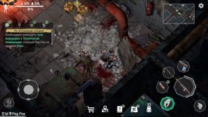 Metro 2055: Last Day Survival / Засада!