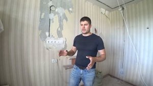 3 ошибки при замене проводки в панельной квартире