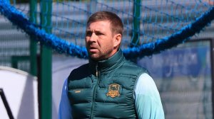 Комментарии Александра Хромыкова после матча «Урал»-U17 – «Краснодар»-U17