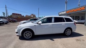 Opel Astra '2014 H Рестайлинг XWF0AHL35E0006811