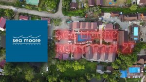 База отдыха Sea Moore. Room tour комната 27