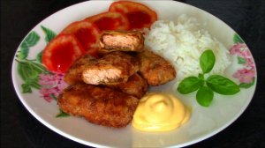 Рыбные палочки якитори - просто, быстро и вкусно!