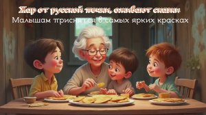 Top Junior - Бабушкины сказки