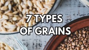 Названия круп, бобовых, семян и сухофруктов на английском языке